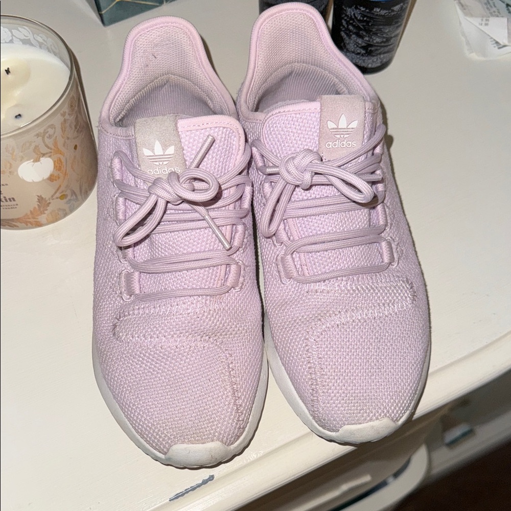 Adidas Women's Light Purple Sneakers